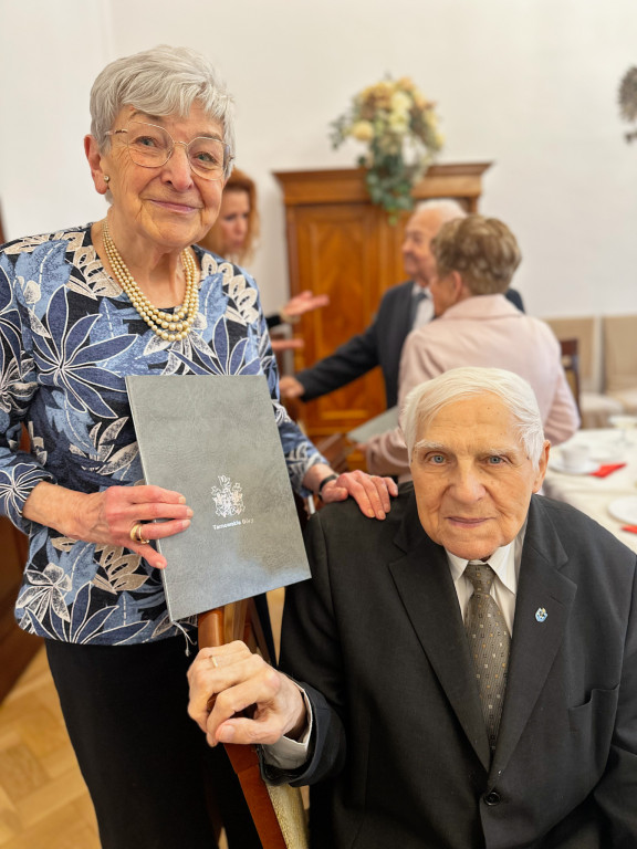 Tarnowskie Góry. Jubileusze, razem 50 lat i dłużej