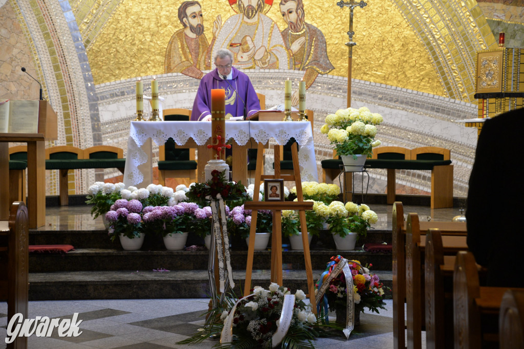 Ostatnie pożegnanie Gabrieli Szubińskiej