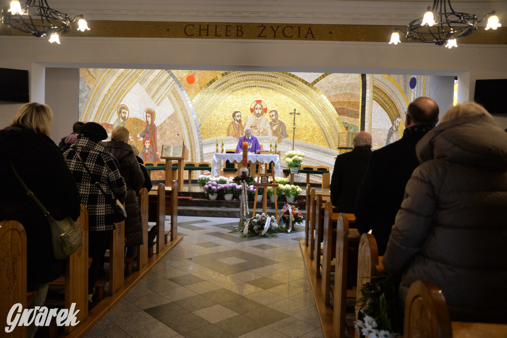 Ostatnie pożegnanie Gabrieli Szubińskiej