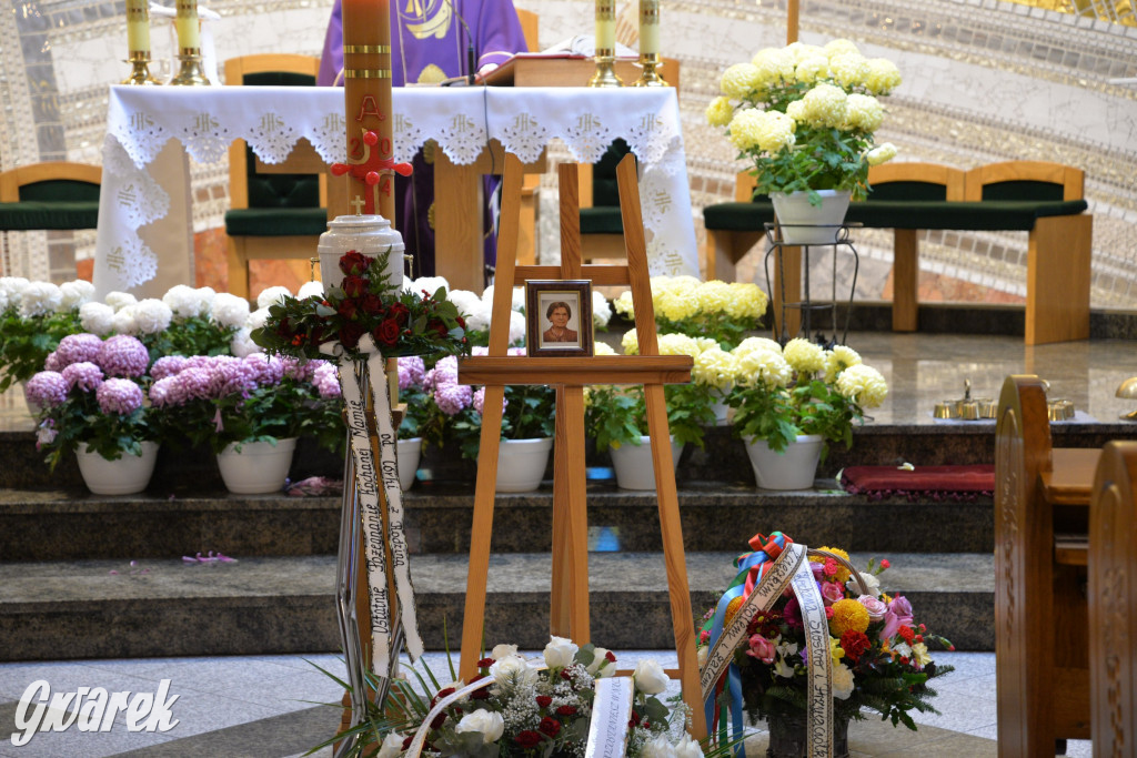 Ostatnie pożegnanie Gabrieli Szubińskiej