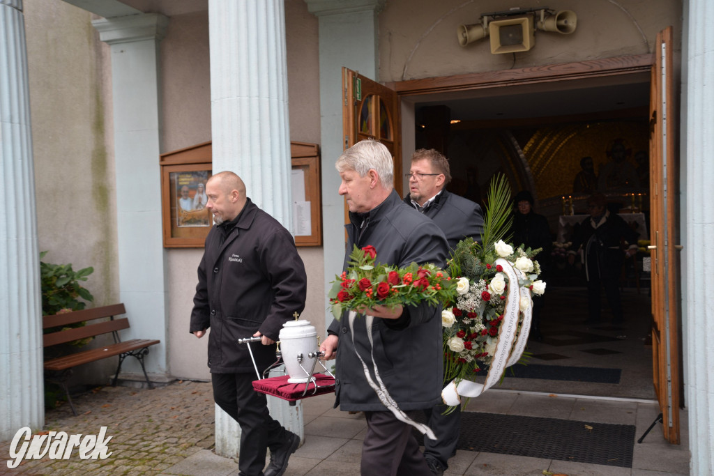 Ostatnie pożegnanie Gabrieli Szubińskiej