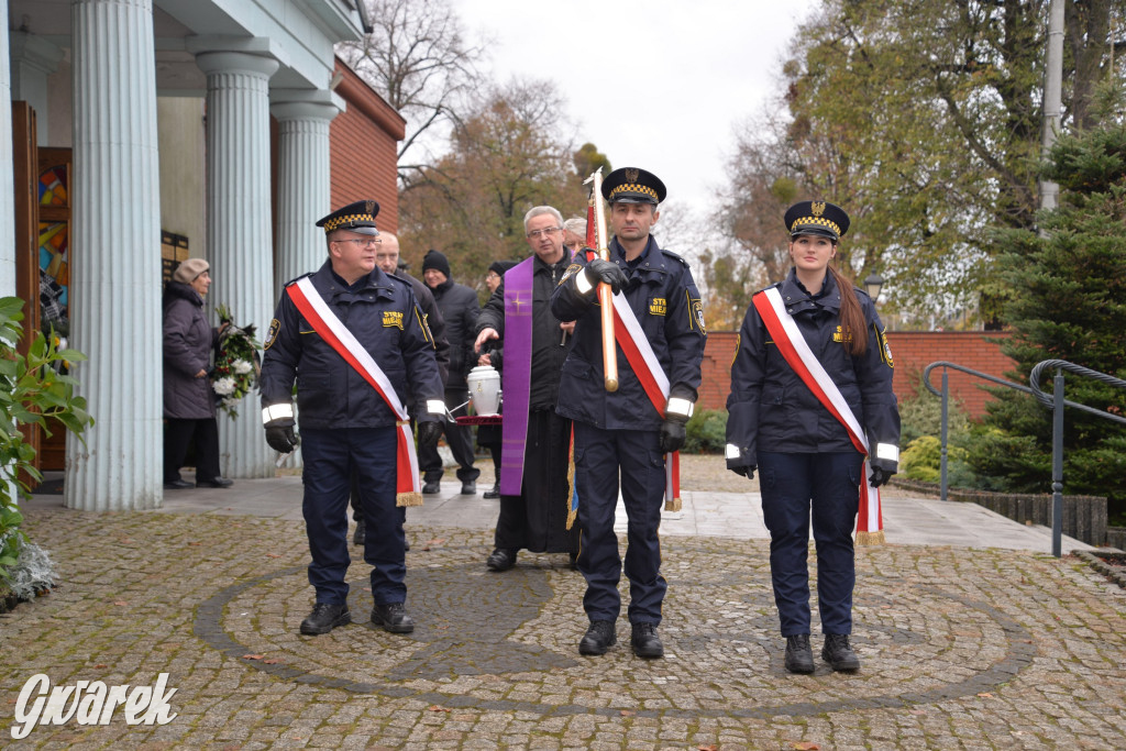 Ostatnie pożegnanie Gabrieli Szubińskiej