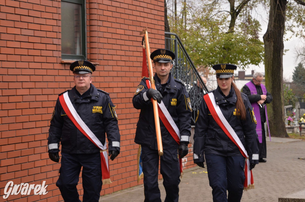 Ostatnie pożegnanie Gabrieli Szubińskiej