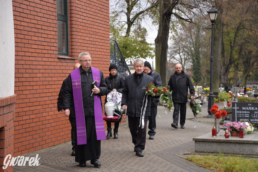 Ostatnie pożegnanie Gabrieli Szubińskiej