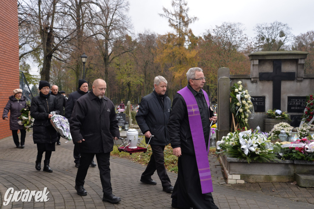 Ostatnie pożegnanie Gabrieli Szubińskiej