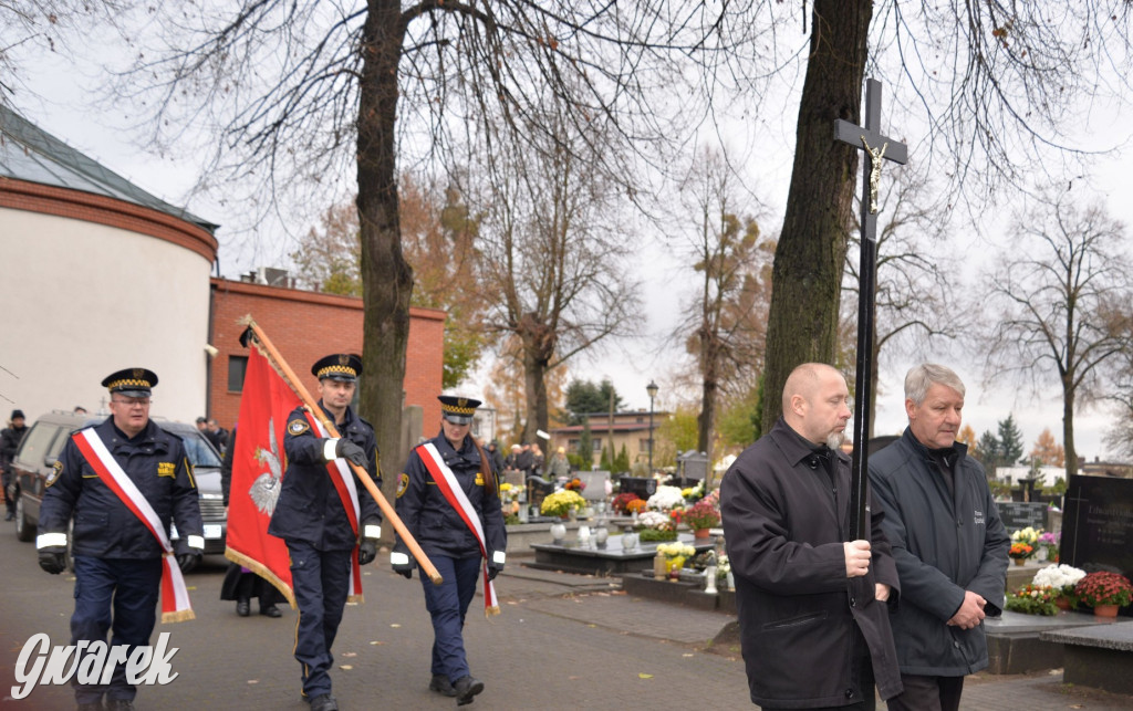 Ostatnie pożegnanie Gabrieli Szubińskiej