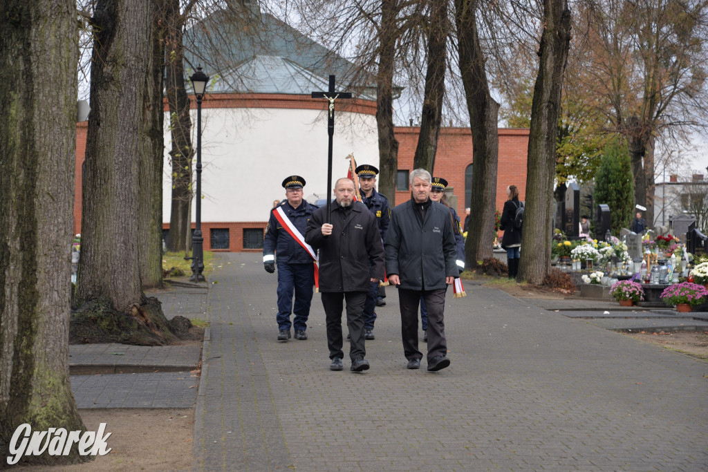 Ostatnie pożegnanie Gabrieli Szubińskiej