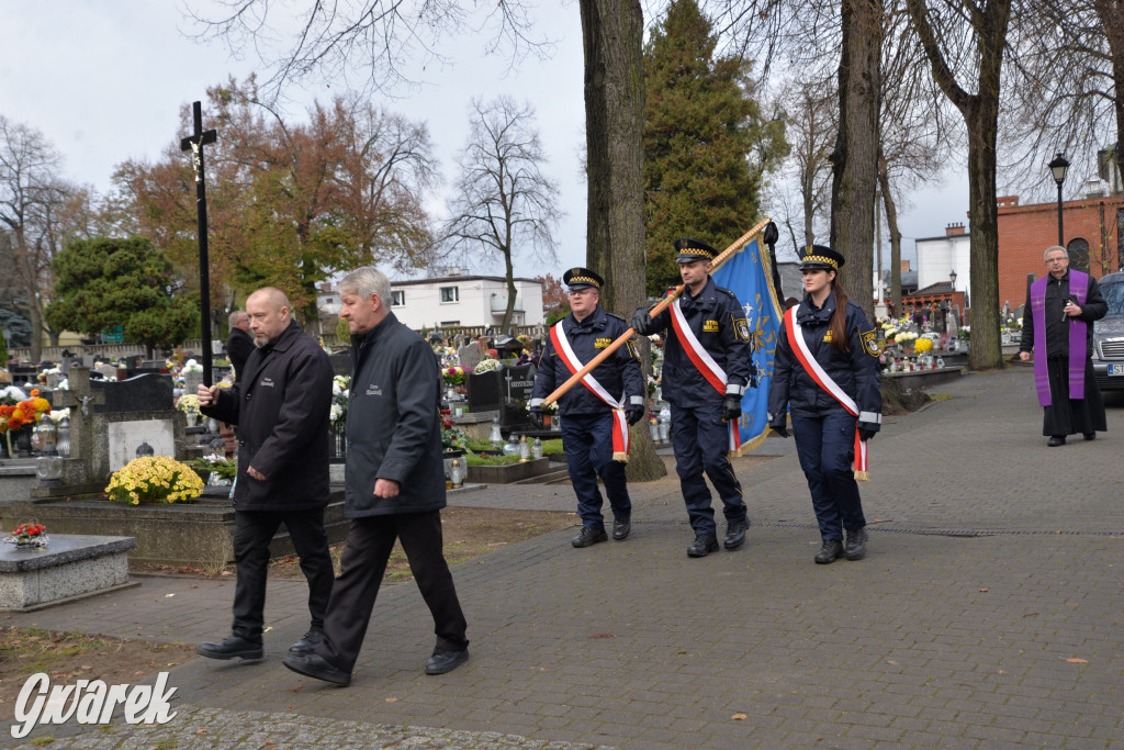 Ostatnie pożegnanie Gabrieli Szubińskiej