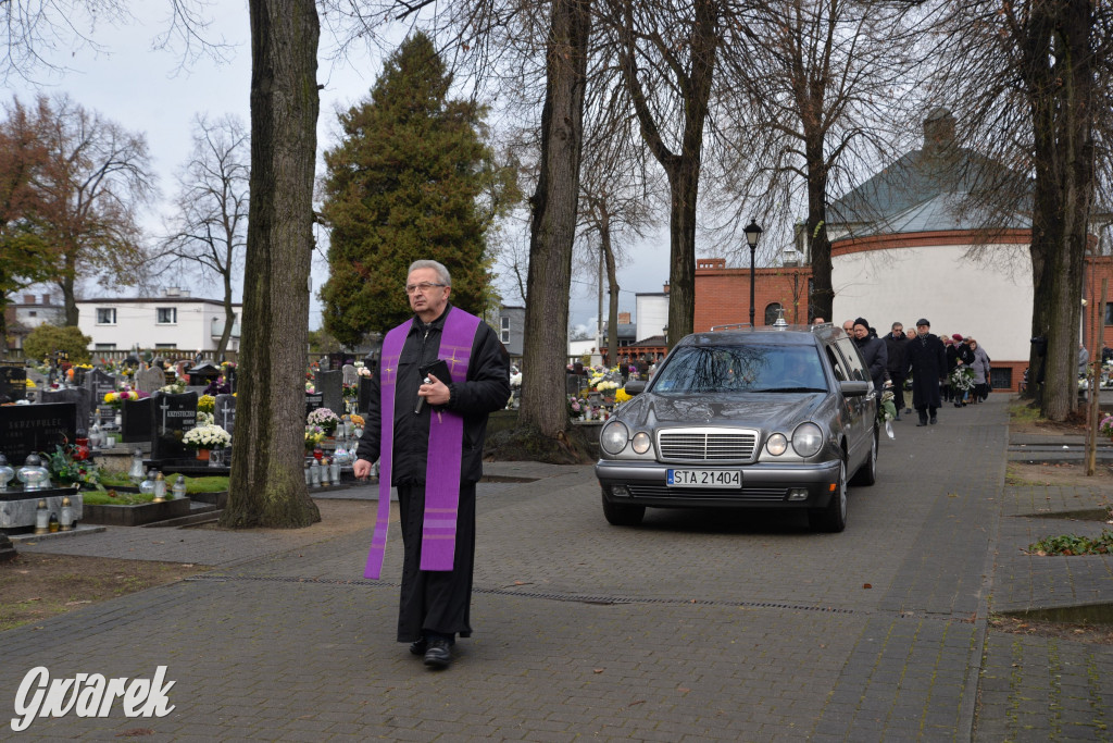 Ostatnie pożegnanie Gabrieli Szubińskiej