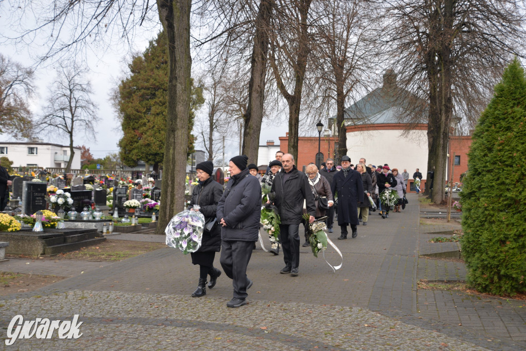 Ostatnie pożegnanie Gabrieli Szubińskiej