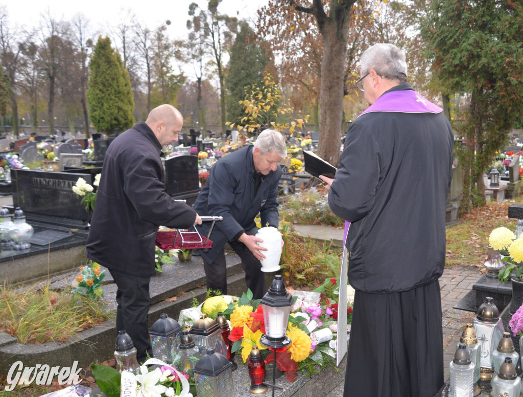 Ostatnie pożegnanie Gabrieli Szubińskiej