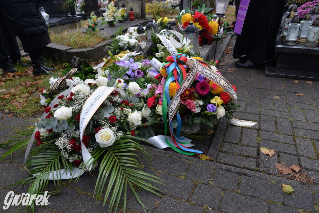 Ostatnie pożegnanie Gabrieli Szubińskiej