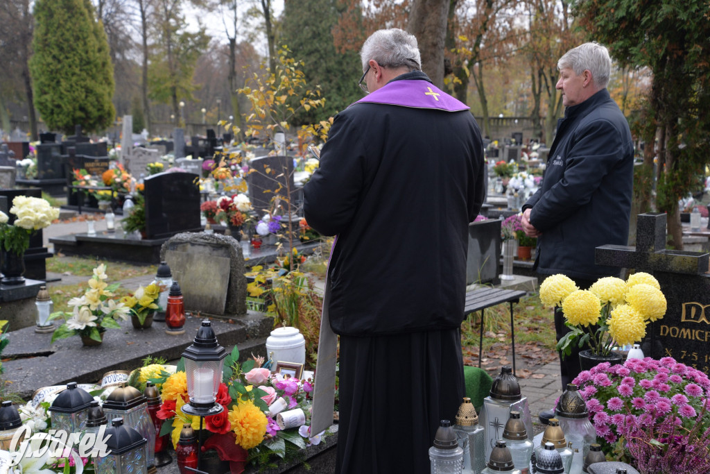 Ostatnie pożegnanie Gabrieli Szubińskiej