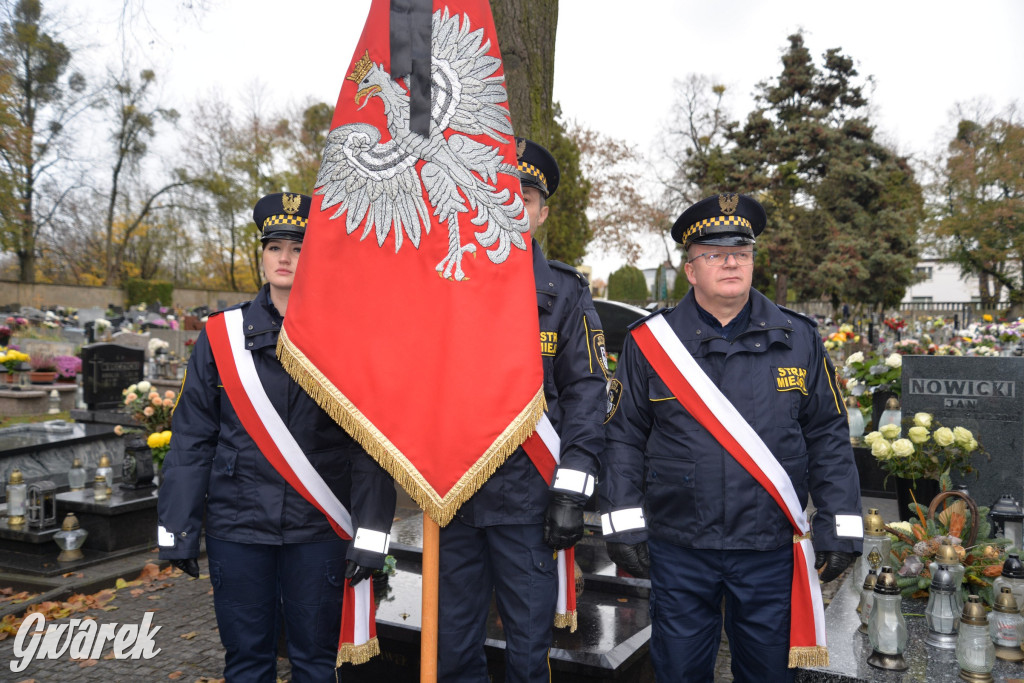 Ostatnie pożegnanie Gabrieli Szubińskiej