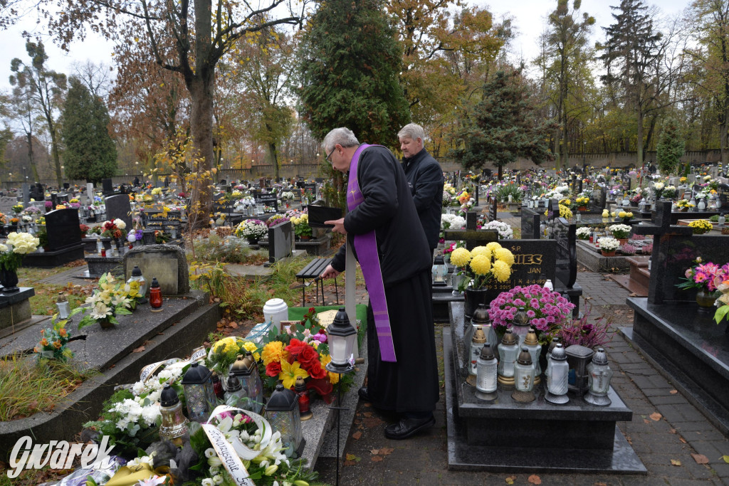 Ostatnie pożegnanie Gabrieli Szubińskiej