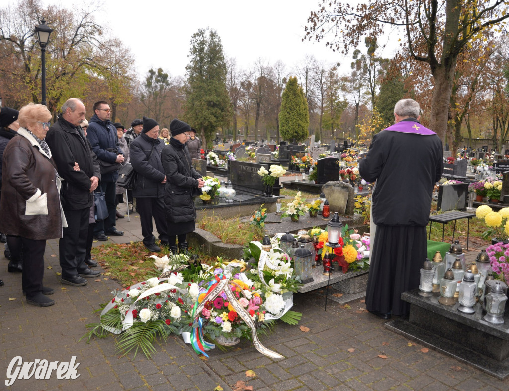 Ostatnie pożegnanie Gabrieli Szubińskiej