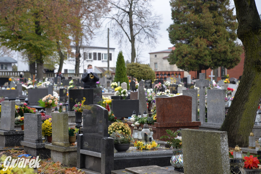 Ostatnie pożegnanie Gabrieli Szubińskiej