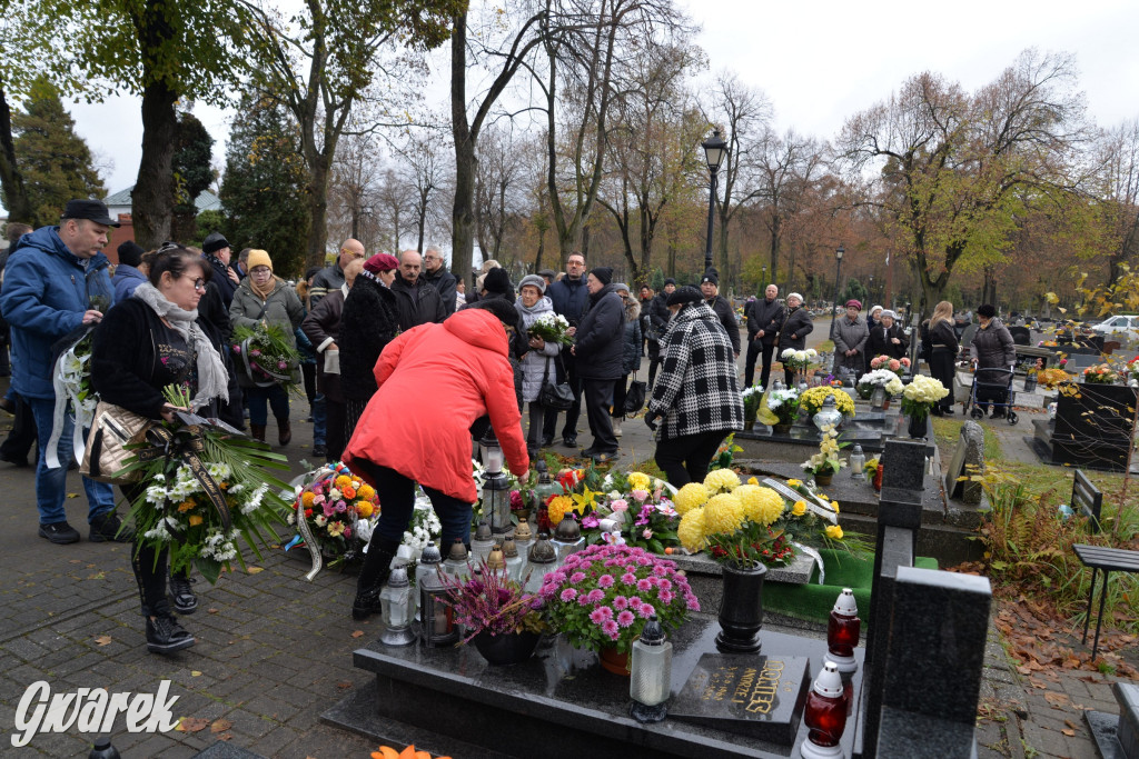 Ostatnie pożegnanie Gabrieli Szubińskiej