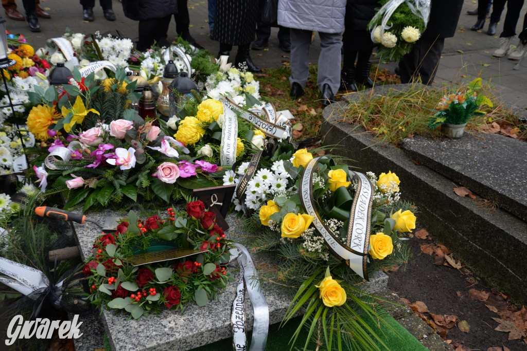 Ostatnie pożegnanie Gabrieli Szubińskiej