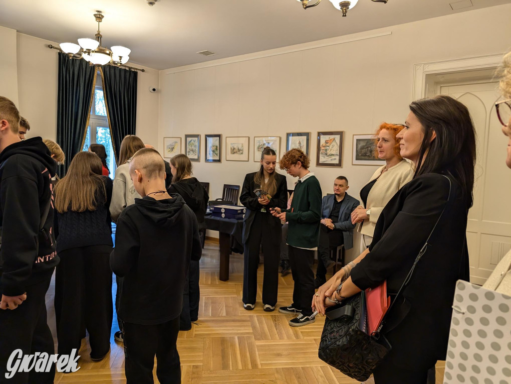 Rozgrywki w ramach Chłopskiej Szkoły Biznesu