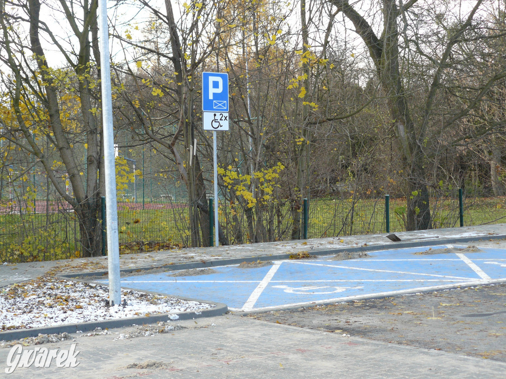 Tarnowskie Góry. Czy ktoś pomyślał, kiedy ustawiał te znaki?