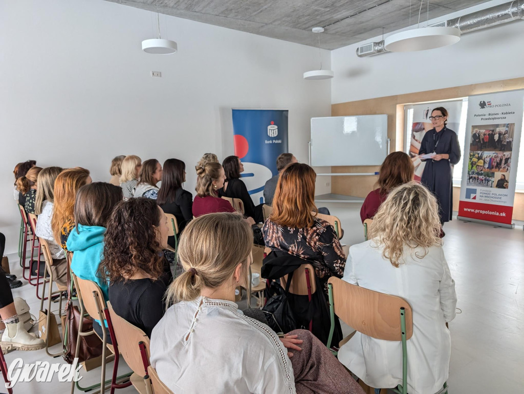 Tarnowskie Góry. Forum Kobiet Biznesu