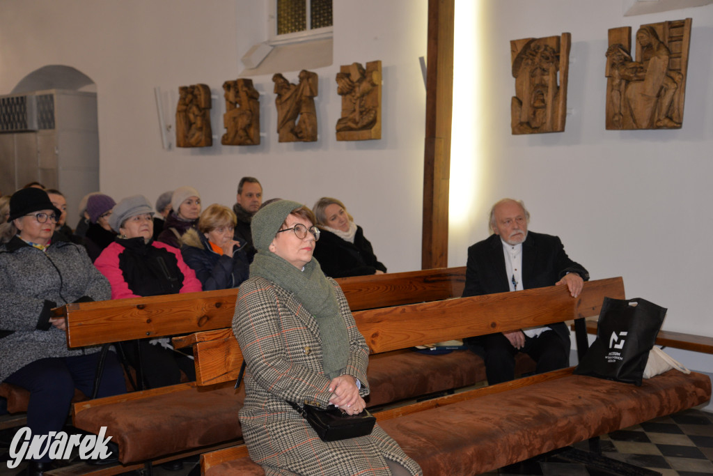 Tarnowskie Góry. Jerzy Lisek i kościół św. Anny [FOTO]