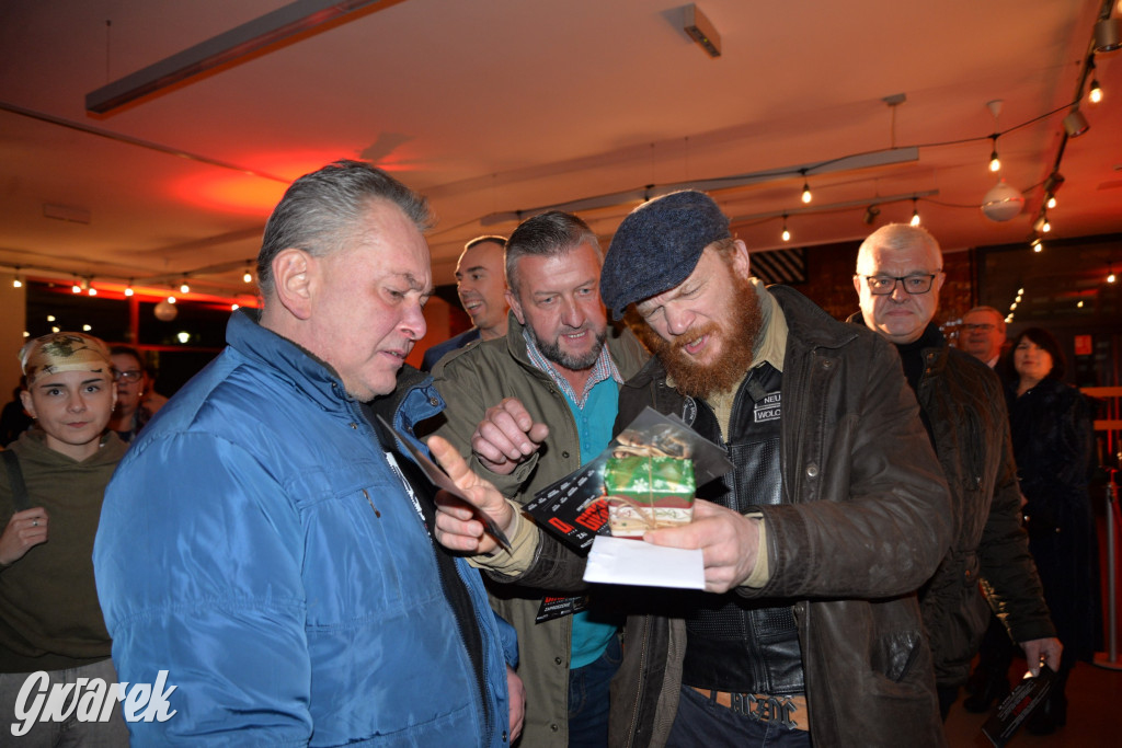 Tarnowskie Góry. Prapremiera filmu „Diabeł” [FOTO]