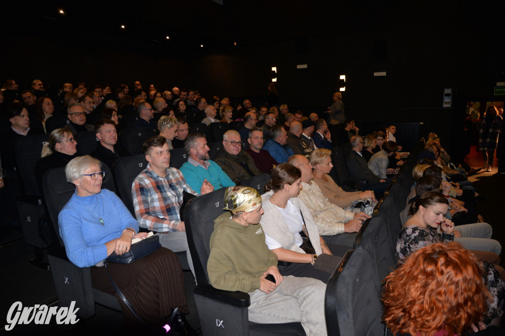 Tarnowskie Góry. Prapremiera filmu „Diabeł” [FOTO]