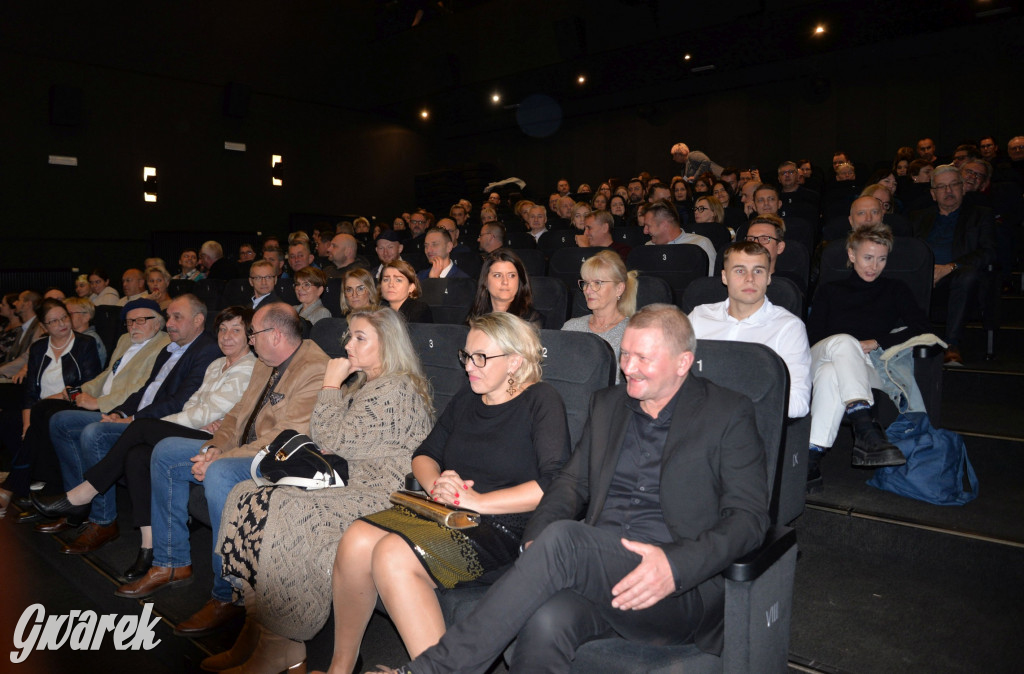 Tarnowskie Góry. Prapremiera filmu „Diabeł” [FOTO]