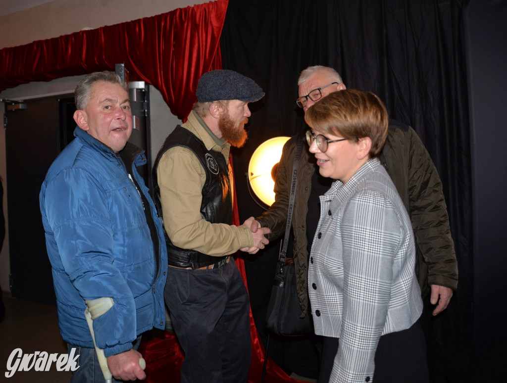 Tarnowskie Góry. Prapremiera filmu „Diabeł” [FOTO]