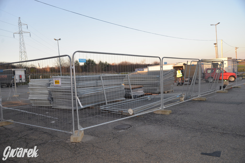 Tarnowskie Góry, dawne Tesco. Będzie rozbiórka [FOTO]