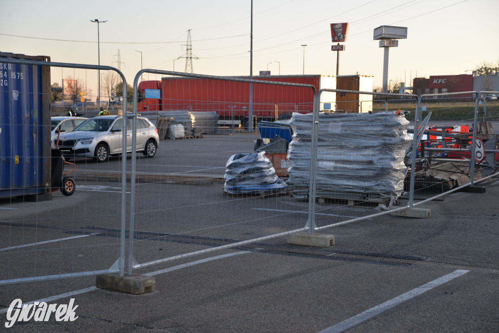 Tarnowskie Góry, dawne Tesco. Będzie rozbiórka [FOTO]