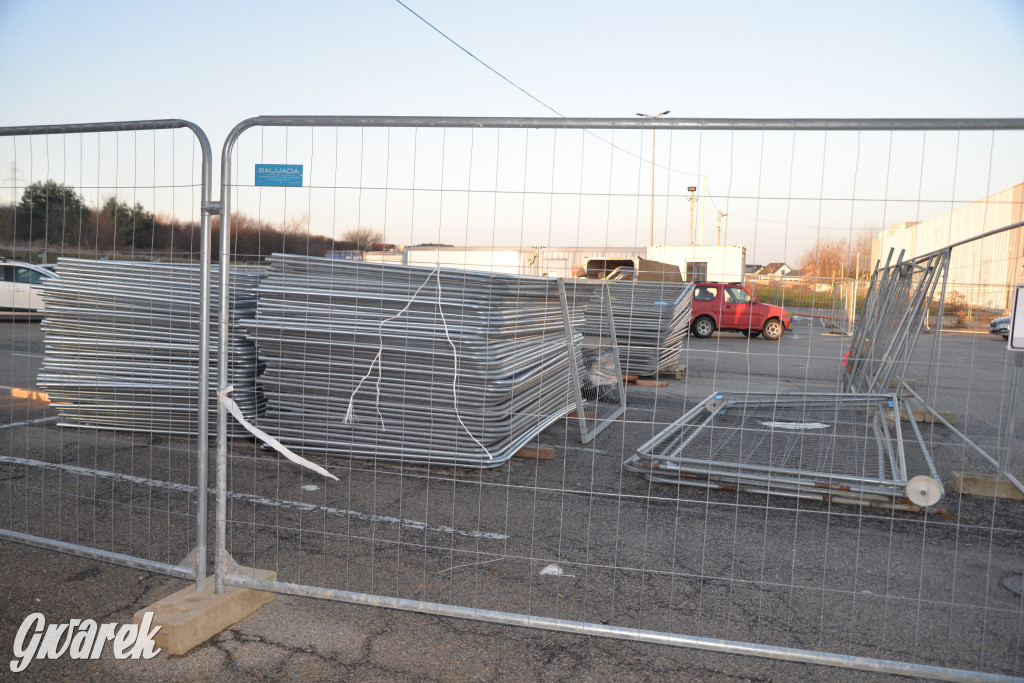 Tarnowskie Góry, dawne Tesco. Będzie rozbiórka [FOTO]