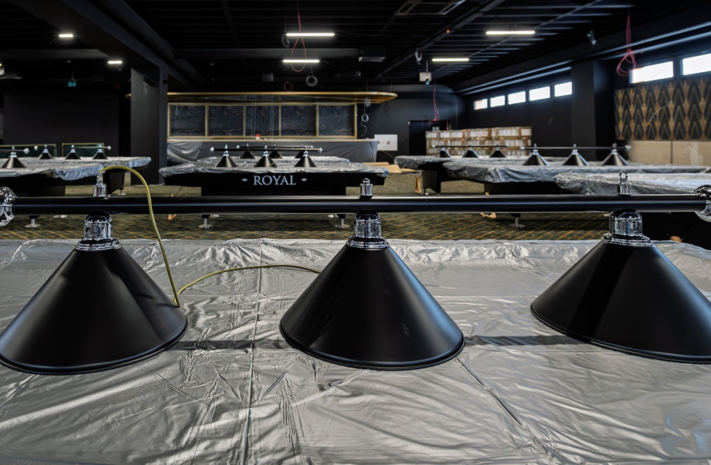 Efektowna przemiana dawnego supersamu