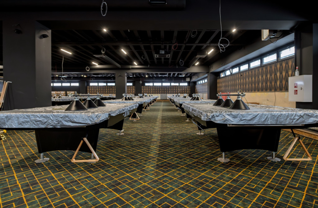 Efektowna przemiana dawnego supersamu