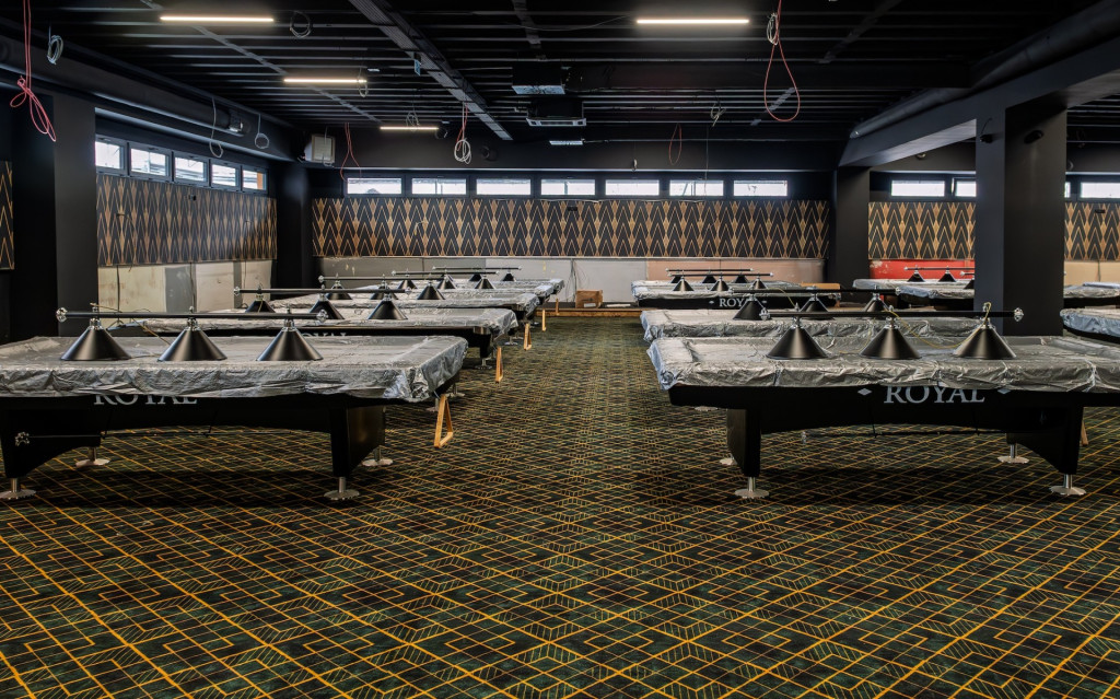 Efektowna przemiana dawnego supersamu