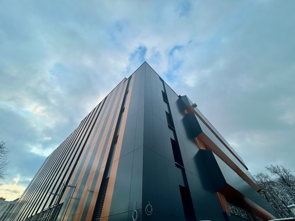 Efektowna przemiana dawnego supersamu