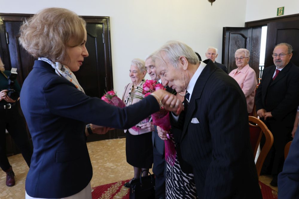 Świętowali diamentowe i złote gody [FOTO]