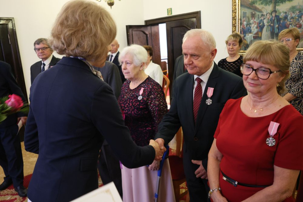 Świętowali diamentowe i złote gody [FOTO]