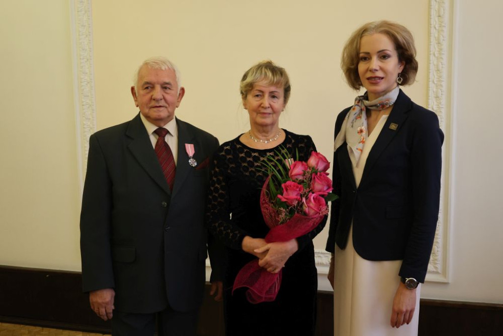 Świętowali diamentowe i złote gody [FOTO]