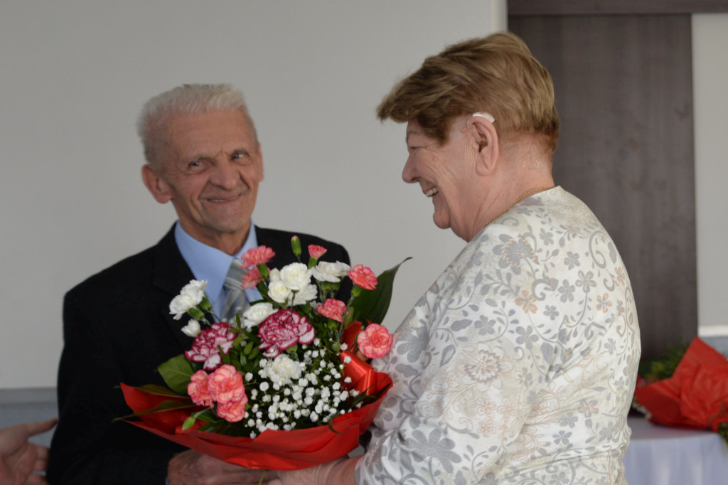 Radzionków. Jubileusze małżeńskie [FOTO]