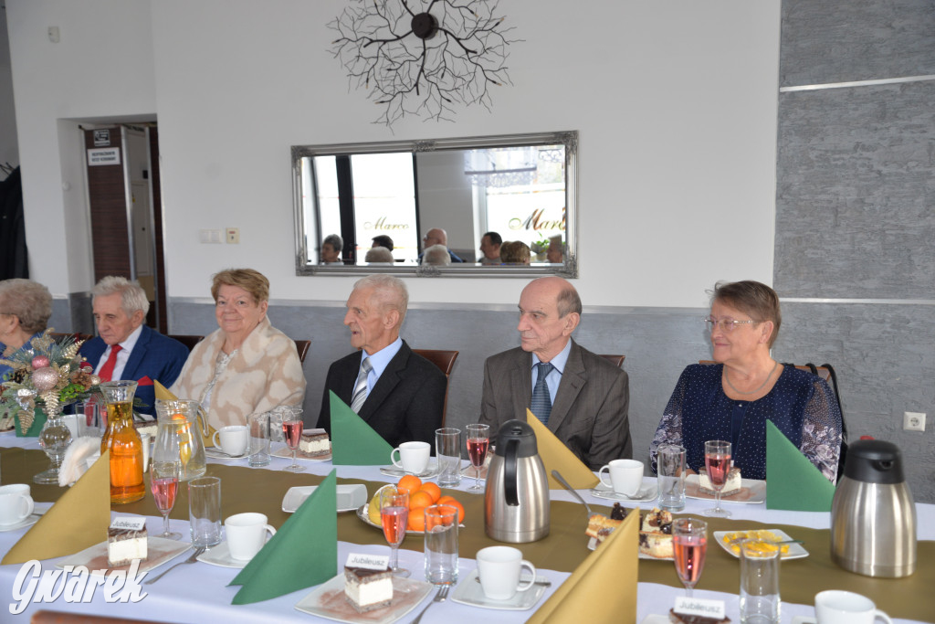 Radzionków. Jubileusze małżeńskie [FOTO]