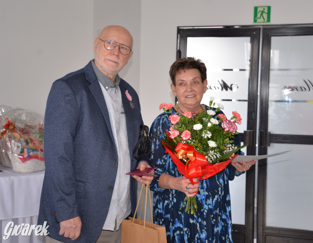 Radzionków. Jubileusze małżeńskie [FOTO]