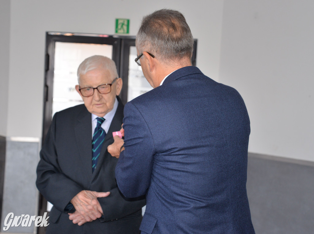 Radzionków. Jubileusze małżeńskie [FOTO]