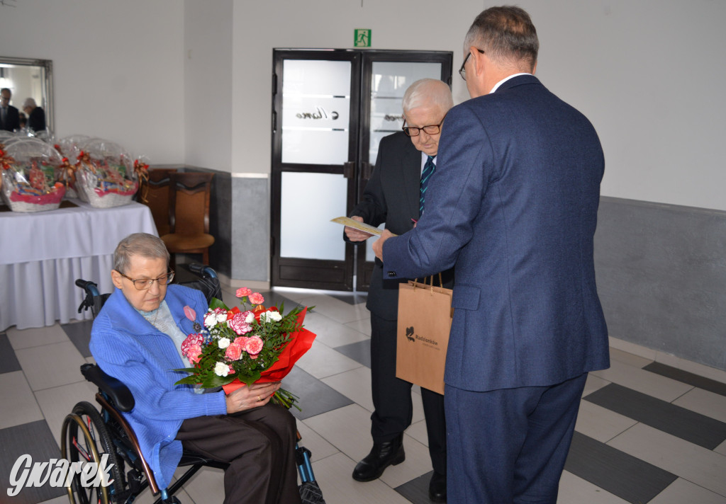 Radzionków. Jubileusze małżeńskie [FOTO]