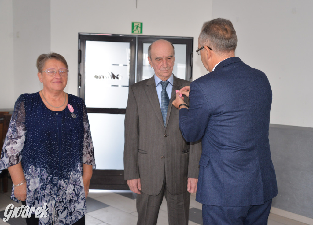 Radzionków. Jubileusze małżeńskie [FOTO]