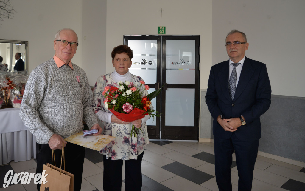 Radzionków. Jubileusze małżeńskie [FOTO]