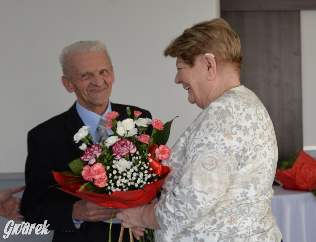 Radzionków. Jubileusze małżeńskie [FOTO]