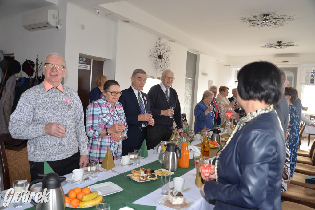 Radzionków. Jubileusze małżeńskie [FOTO]